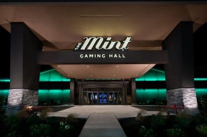 The Mint Gaming Hall