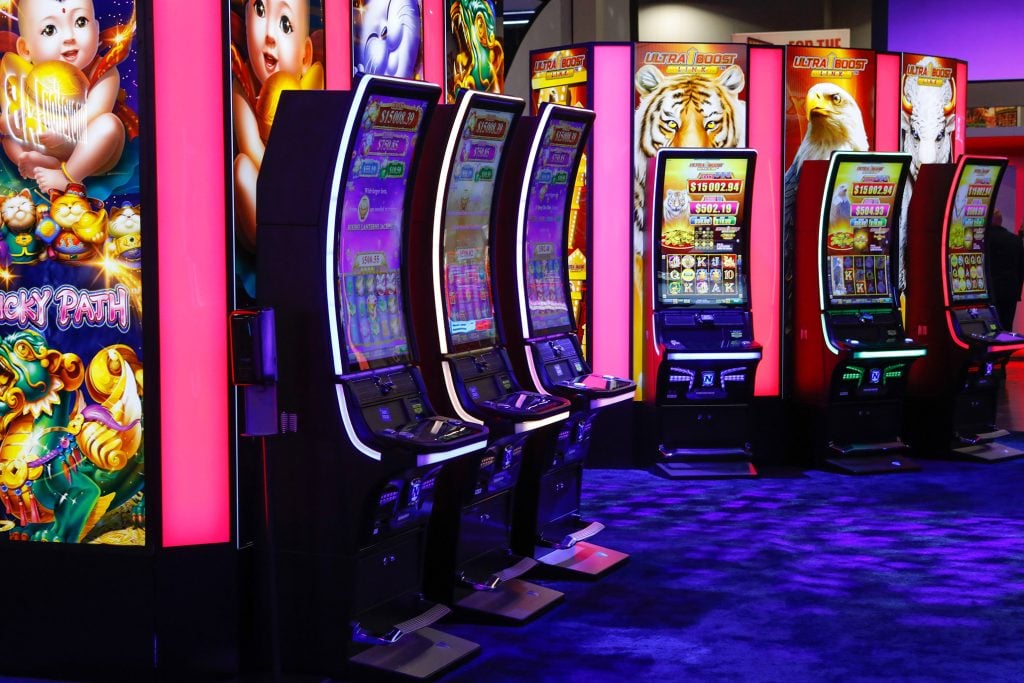 US - Novomatic launches Ultra Boost Link at G2E Las Vegas 4 G2E2021 Product