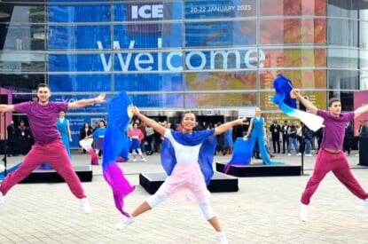 ICE Barcelona 2025