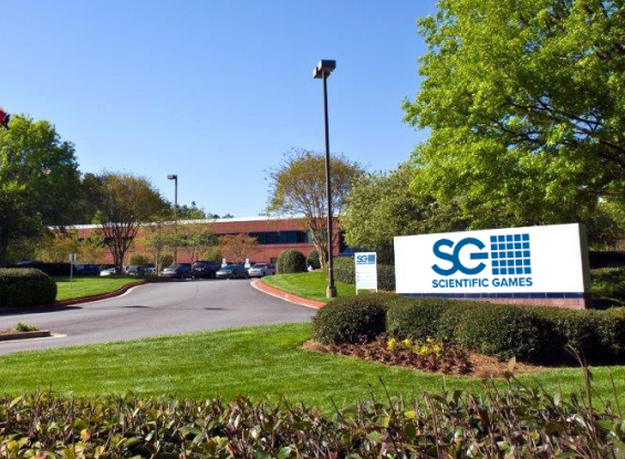 Scientific Games HQ