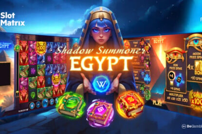 Shadow Summoner Egypt