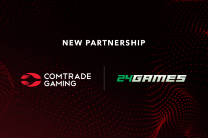 Comtrade teams with 24Games