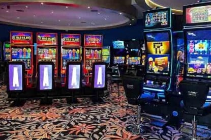 New slots going in for Grosvenor