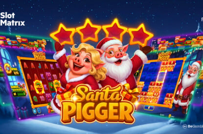 Santa Pigger from SlotMatrix