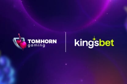 Tom Horn and Kingsbet partner in Czech